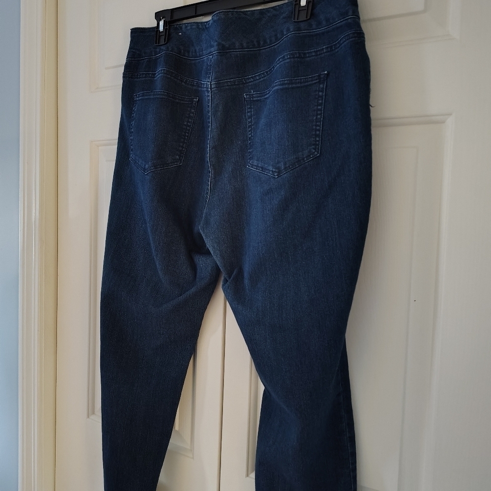 W62 Signature fit Jeggings XL - Picture 4 of 8